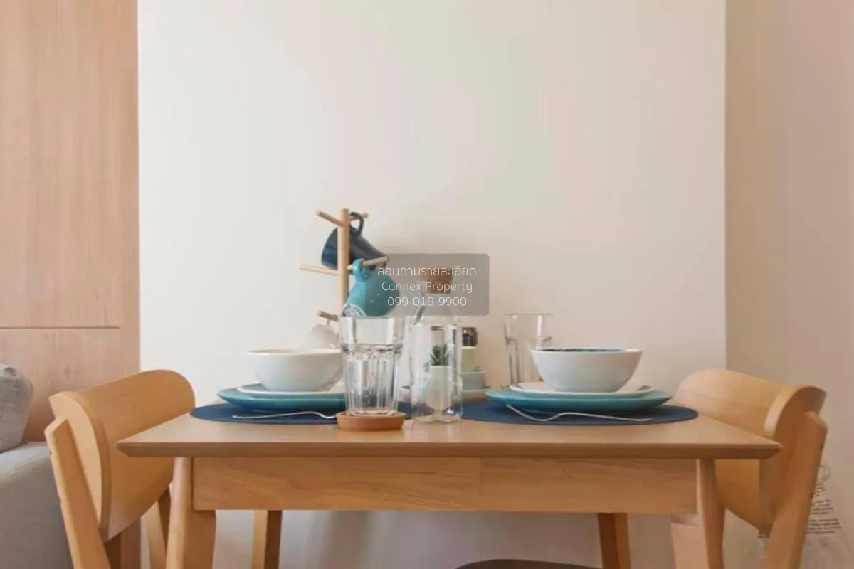 เช่าคอนโด  ริทึ่ม อโศก 2 MRT-พระราม 9 บางกะปิ เขต ห้วยขวาง กรุงเท 4