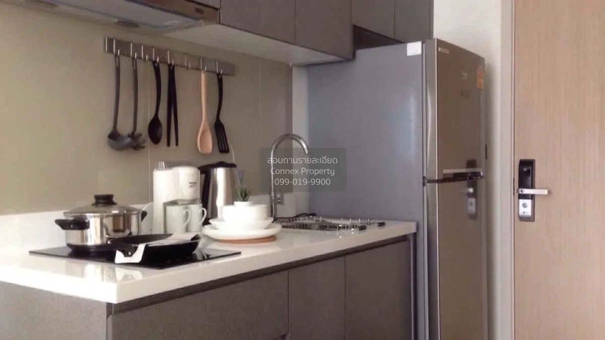 เช่าคอนโด  ริทึ่ม อโศก 2 MRT-พระราม 9 บางกะปิ เขต ห้วยขวาง กรุงเท