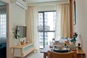 เช่าคอนโด  ริทึ่ม อโศก 2 MRT-พระราม 9 บางกะปิ เขต ห้วยขวาง กรุงเทพ CX-42170