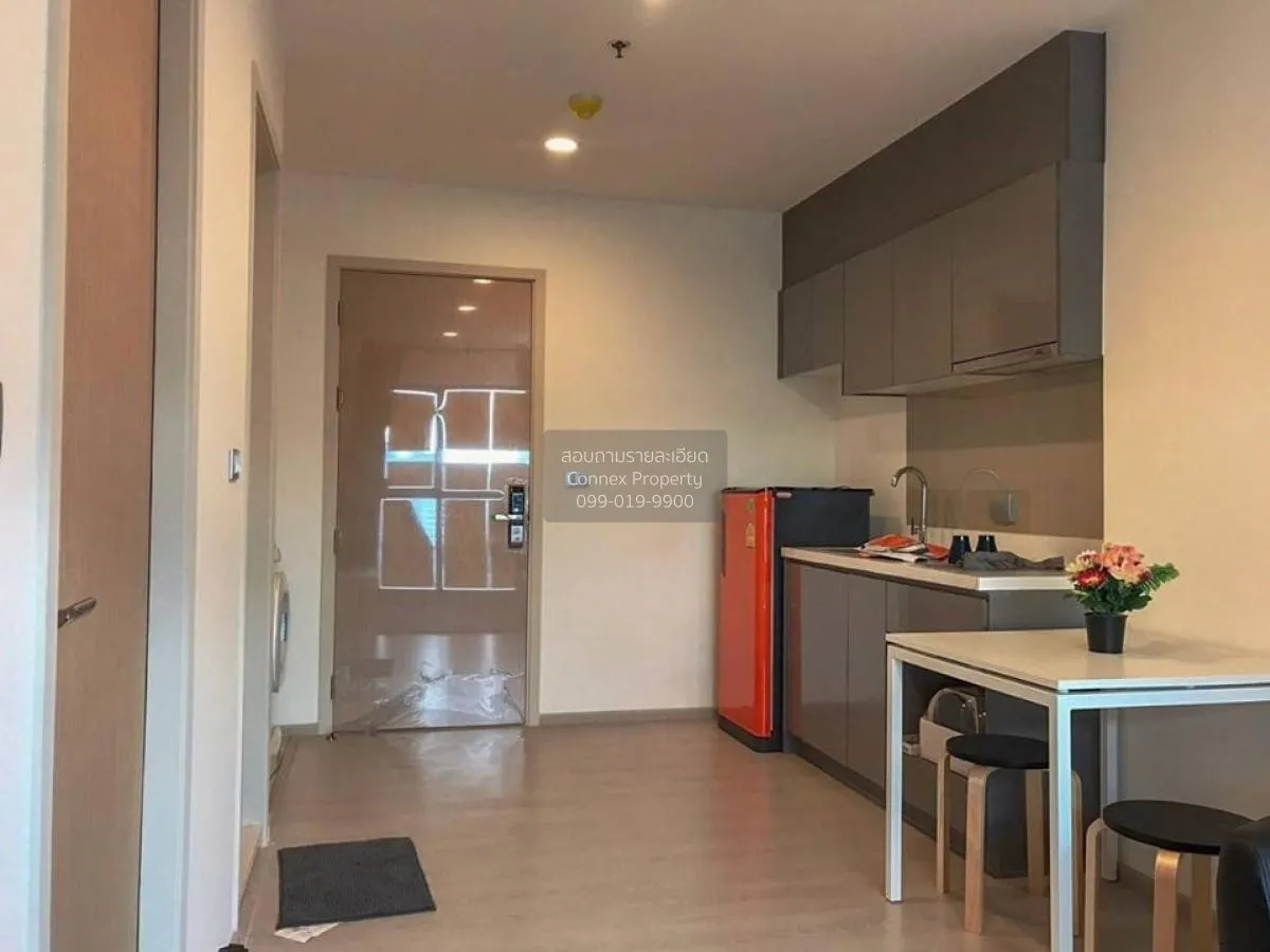 เช่าคอนโด  ริทึ่ม อโศก 2 MRT-พระราม 9 บางกะปิ เขต ห้วยขวาง กรุงเท 3