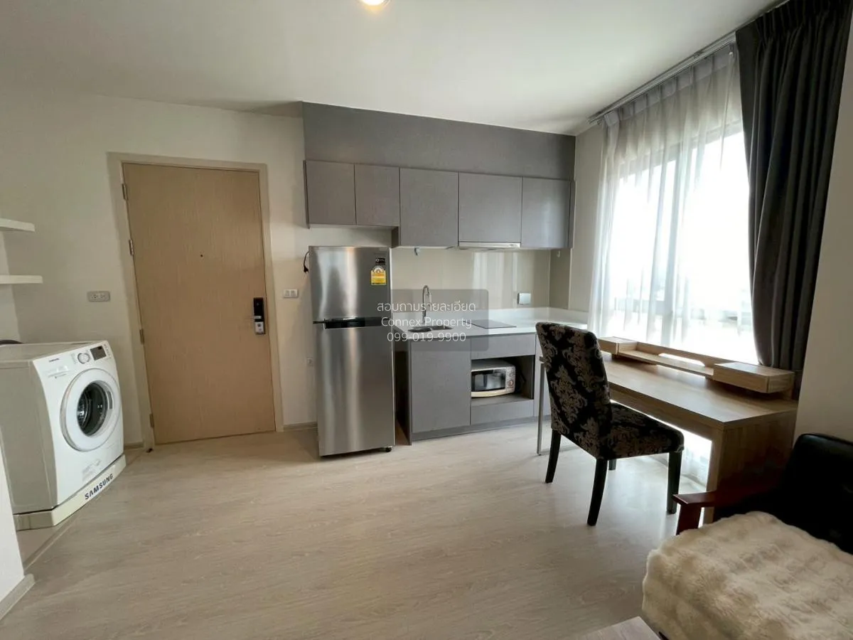 เช่าคอนโด  ริทึ่ม อโศก 2 MRT-พระราม 9 บางกะปิ เขต ห้วยขวาง กรุงเท 2