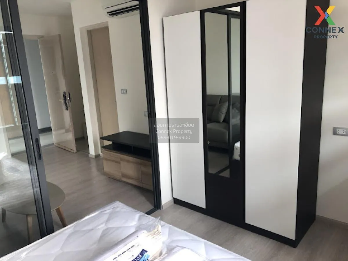 เช่าคอนโด  ริทึ่ม อโศก 2 MRT-พระราม 9 บางกะปิ เขต ห้วยขวาง กรุงเท 3