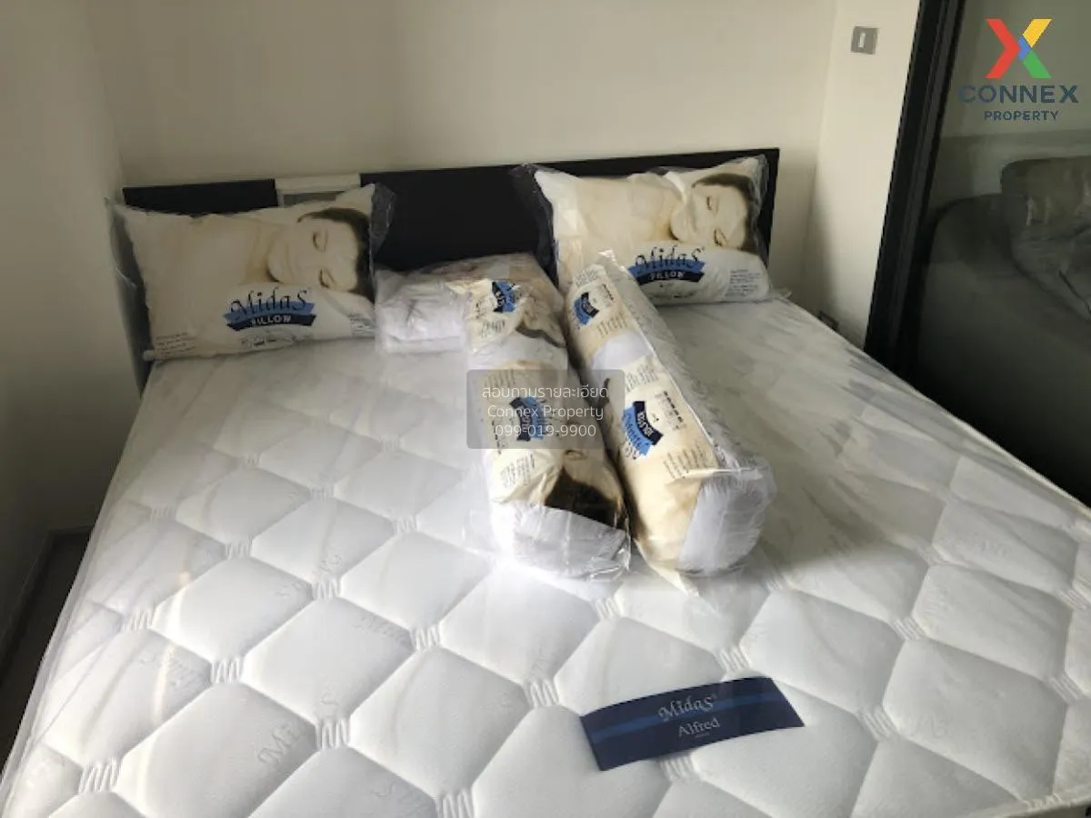 เช่าคอนโด  ริทึ่ม อโศก 2 MRT-พระราม 9 บางกะปิ เขต ห้วยขวาง กรุงเท 4