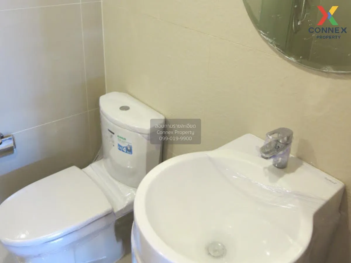 เช่าคอนโด  ริทึ่ม อโศก 2 MRT-พระราม 9 บางกะปิ เขต ห้วยขวาง กรุงเท