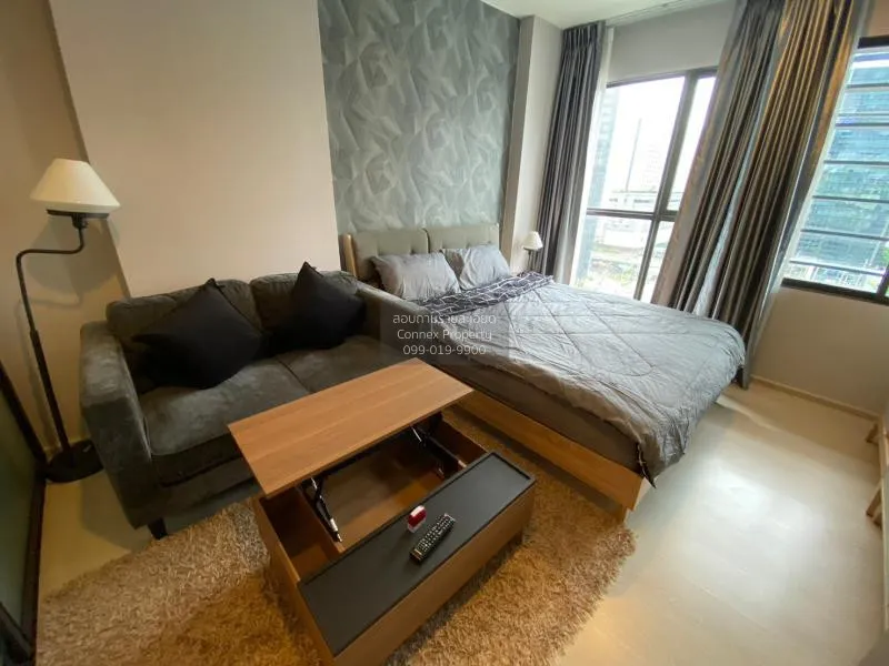 เช่าคอนโด  ริทึ่ม อโศก 2 MRT-พระราม 9 บางกะปิ เขต ห้วยขวาง กรุงเท 2