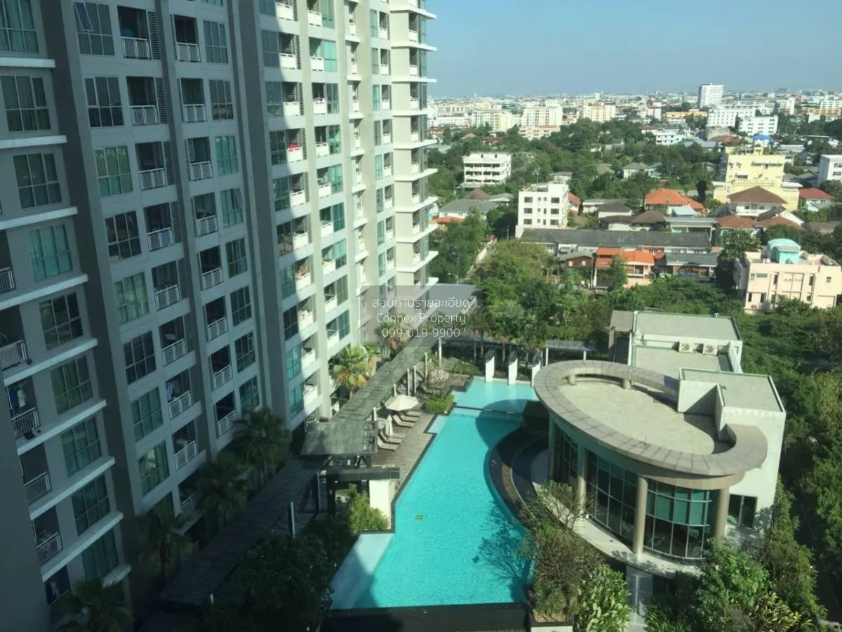 เช่าคอนโด  ริทึ่ม รัชดา MRT-รัชดาภิเษก สามเสนนอก เขต ห้วยขวาง กรุ