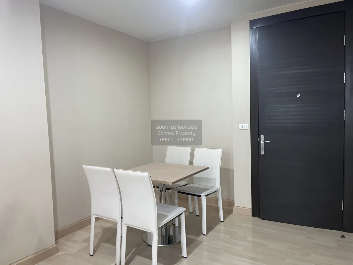 FOR RENT condo , Rhythm Ratchada , MRT-Ratchadaphisek , Sam Saen  3