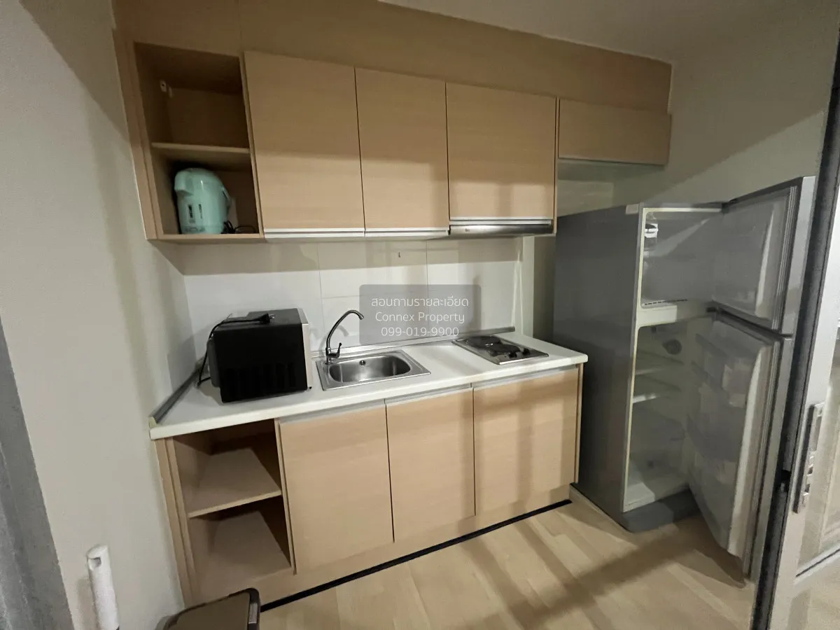 FOR RENT condo , Rhythm Ratchada , MRT-Ratchadaphisek , Sam Saen  4