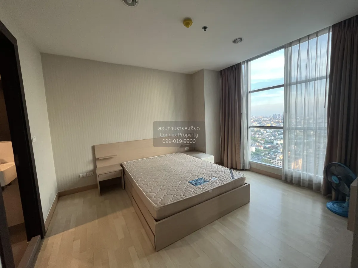 FOR RENT condo , Rhythm Ratchada , MRT-Ratchadaphisek , Sam Saen 