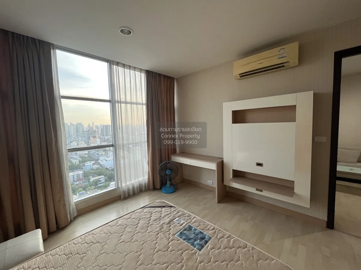 FOR RENT condo , Rhythm Ratchada , MRT-Ratchadaphisek , Sam Saen 