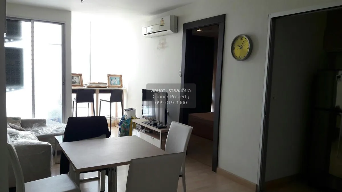 FOR RENT condo , Rhythm Ratchada , MRT-Ratchadaphisek , Sam Saen  2