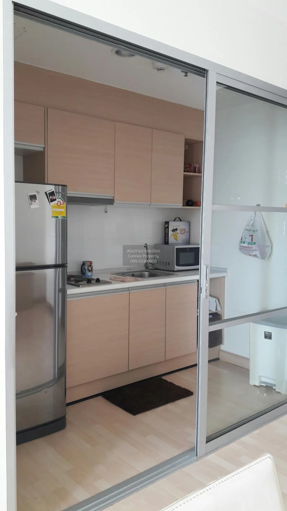 FOR RENT condo , Rhythm Ratchada , MRT-Ratchadaphisek , Sam Saen  3