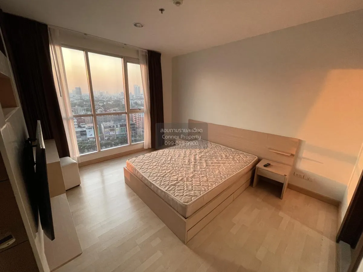 เช่าคอนโด  ริทึ่ม รัชดา MRT-รัชดาภิเษก สามเสนนอก เขต ห้วยขวาง กรุ 3