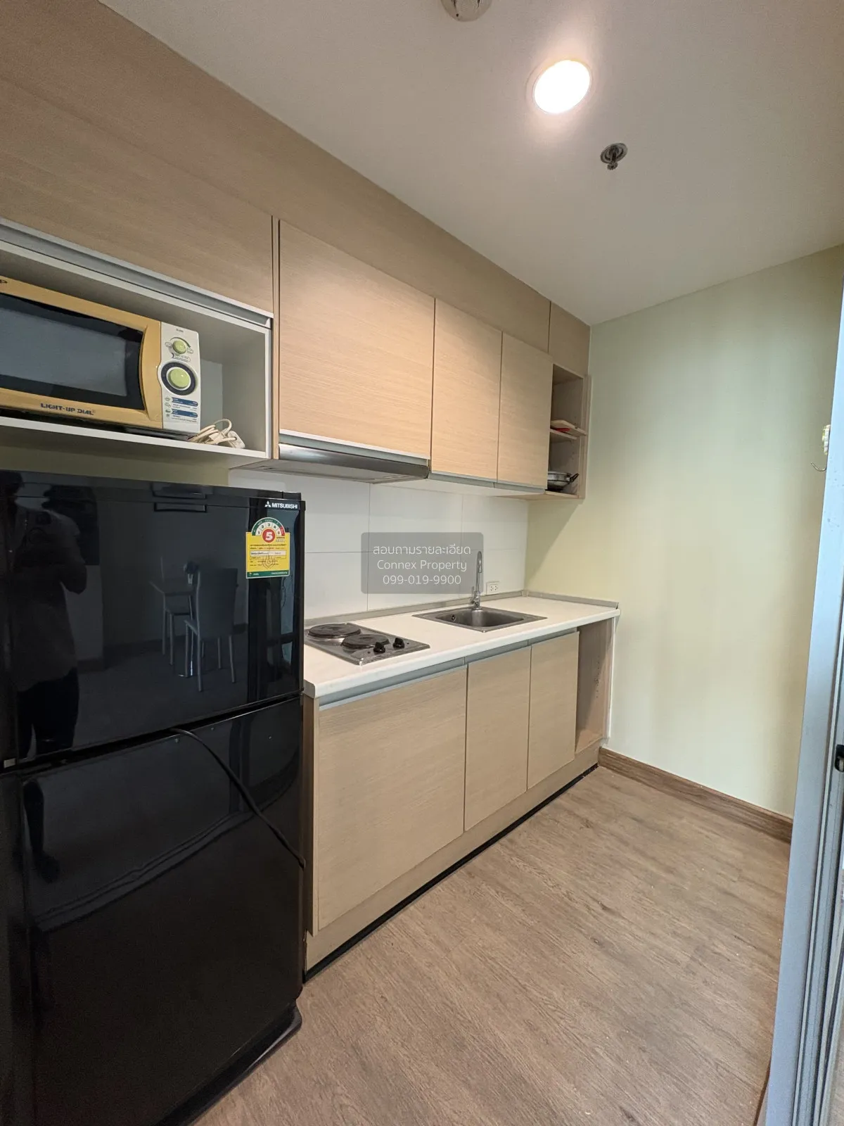 เช่าคอนโด  ริทึ่ม รัชดา MRT-รัชดาภิเษก สามเสนนอก เขต ห้วยขวาง กรุ