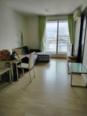 FOR SALE condo , Rhythm Ratchada , MRT-Ratchadaphisek , Sam Saen Nok , Huai Khwang , Bangkok , CX-42484