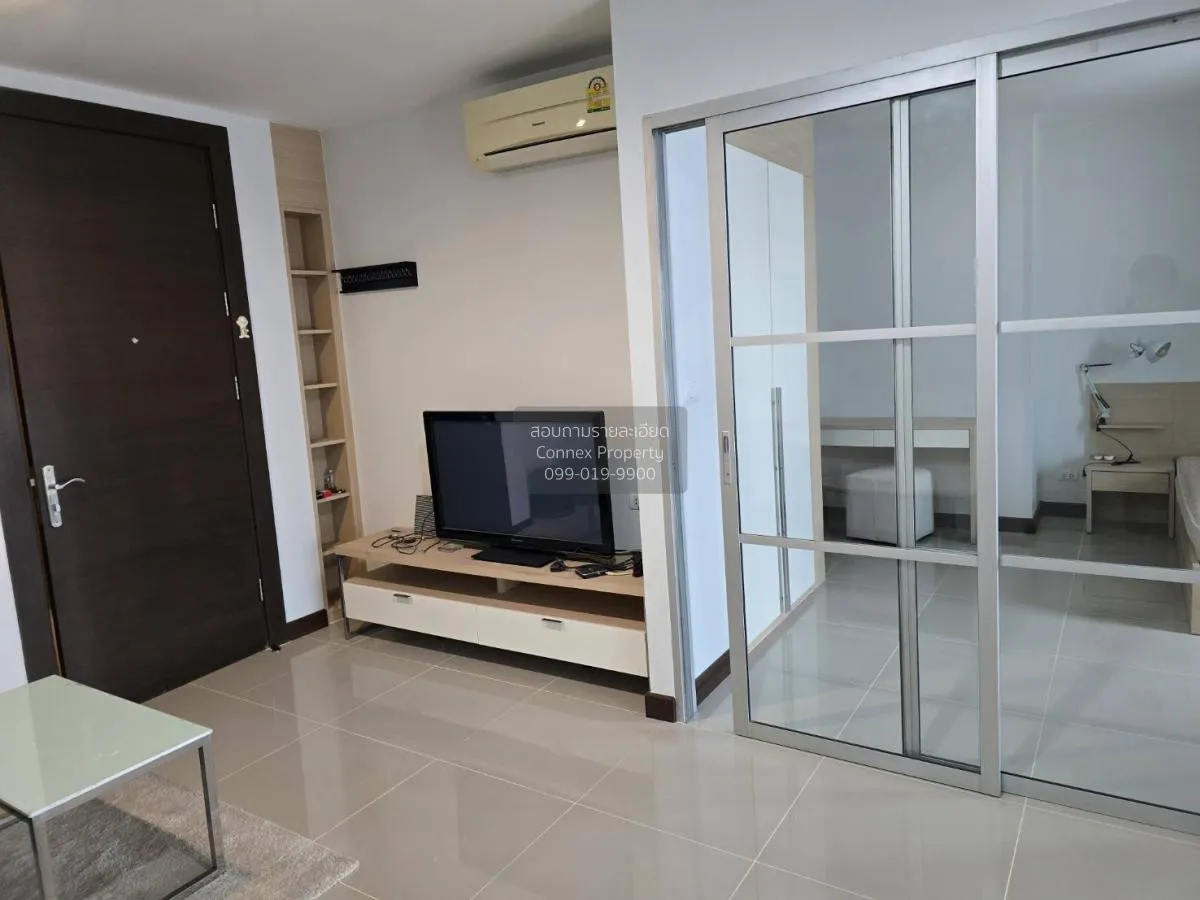FOR RENT condo , Rhythm Ratchada , MRT-Ratchadaphisek , Sam Saen  3