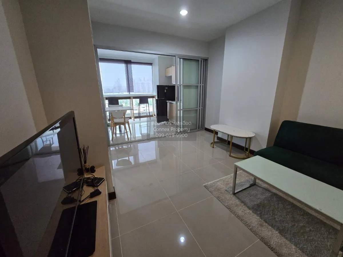 FOR RENT condo , Rhythm Ratchada , MRT-Ratchadaphisek , Sam Saen  4