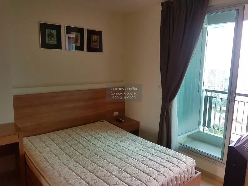 FOR RENT condo , Rhythm Ratchada - Huai Khwang , MRT-Huai Khwang  4