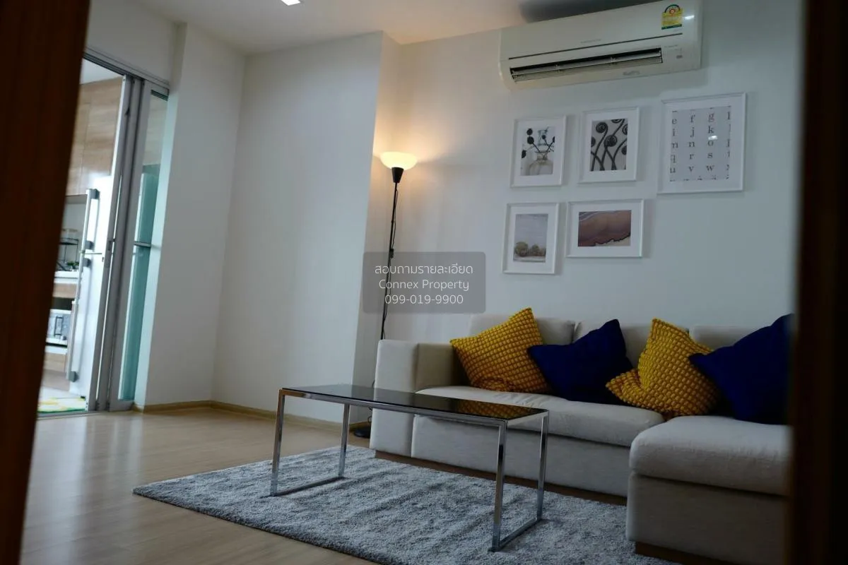 เช่าคอนโด  ริทึ่ม รัชดา-ห้วยขวาง MRT-ห้วยขวาง สามเสนนอก เขต ห้วยข 2
