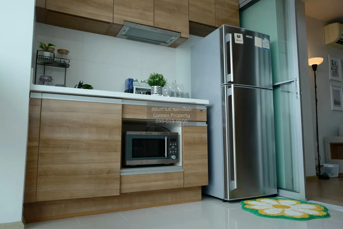 เช่าคอนโด  ริทึ่ม รัชดา-ห้วยขวาง MRT-ห้วยขวาง สามเสนนอก เขต ห้วยข