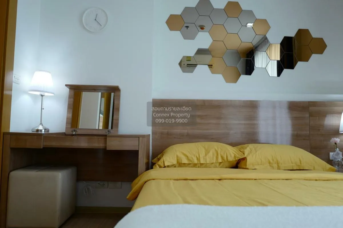 เช่าคอนโด  ริทึ่ม รัชดา-ห้วยขวาง MRT-ห้วยขวาง สามเสนนอก เขต ห้วยข