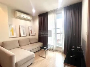 เช่าคอนโด  ริทึ่ม รัชดา-ห้วยขวาง MRT-ห้วยขวาง สามเสนนอก เขต ห้วยขวาง กรุงเทพ CX-42851