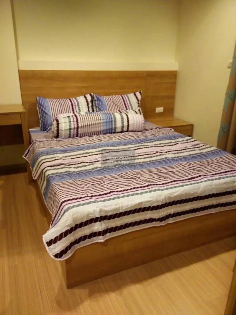 เช่าคอนโด  ริทึ่ม รัชดา-ห้วยขวาง MRT-ห้วยขวาง สามเสนนอก เขต ห้วยข 4