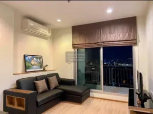 เช่าคอนโด  ริทึ่ม รัชดา-ห้วยขวาง MRT-ห้วยขวาง สามเสนนอก เขต ห้วยขวาง กรุงเทพ CX-42945