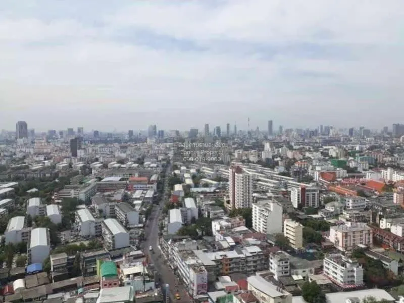 เช่าคอนโด  ริทึ่ม รัชดา-ห้วยขวาง MRT-ห้วยขวาง สามเสนนอก เขต ห้วยข
