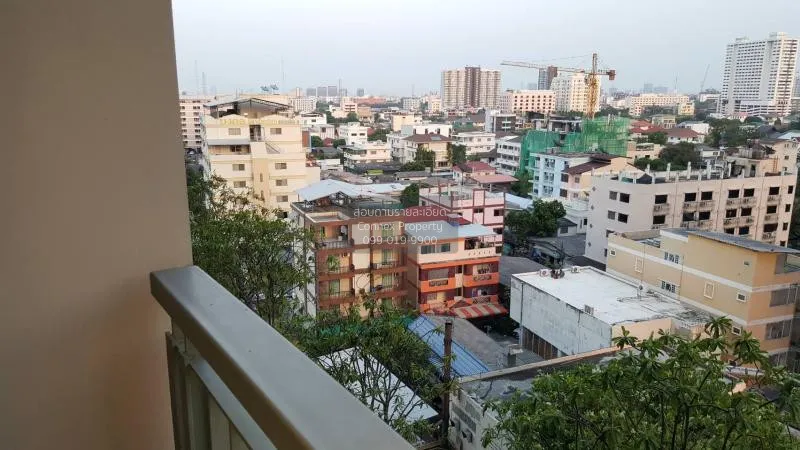 เช่าคอนโด  ริทึ่ม รัชดา-ห้วยขวาง MRT-ห้วยขวาง สามเสนนอก เขต ห้วยข