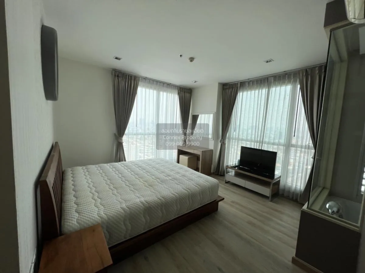 เช่าคอนโด  ริทึ่ม รัชดา-ห้วยขวาง MRT-ห้วยขวาง สามเสนนอก เขต ห้วยข