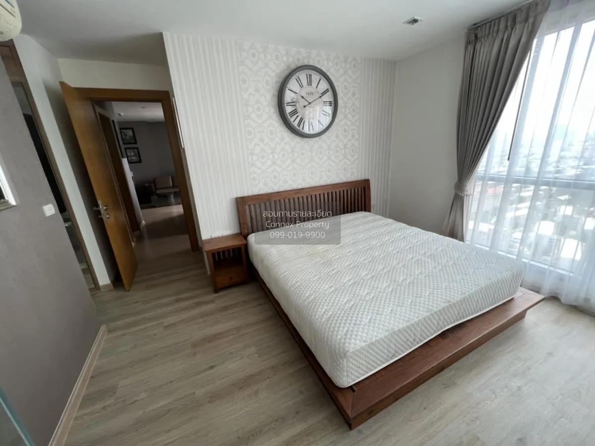 เช่าคอนโด  ริทึ่ม รัชดา-ห้วยขวาง MRT-ห้วยขวาง สามเสนนอก เขต ห้วยข