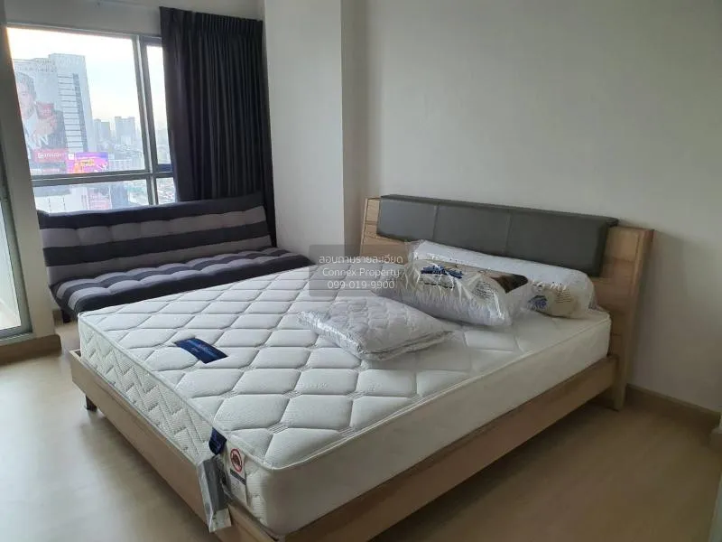 ขายคอนโด  ศุภาลัย เวอเรนด้า พระราม 9 MRT-พระราม 9 บางกะปิ เขต ห้ว 2