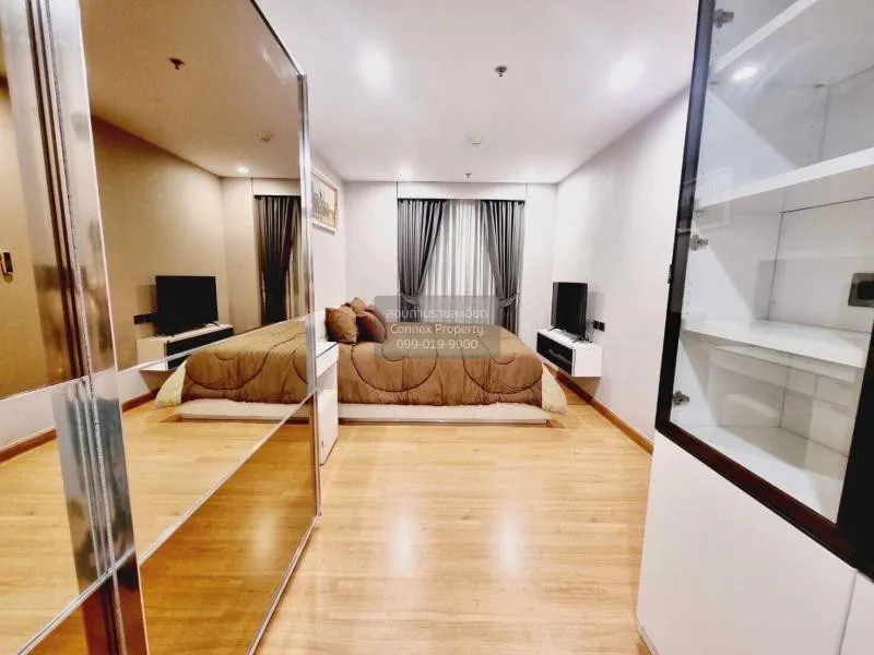 เช่าคอนโด  ศุภาลัย เวลลิงตัน MRT-ศูนย์วัฒนธรรมแห่งประเทศไทย ห้วยข