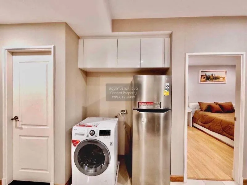 เช่าคอนโด  ศุภาลัย เวลลิงตัน MRT-ศูนย์วัฒนธรรมแห่งประเทศไทย ห้วยข