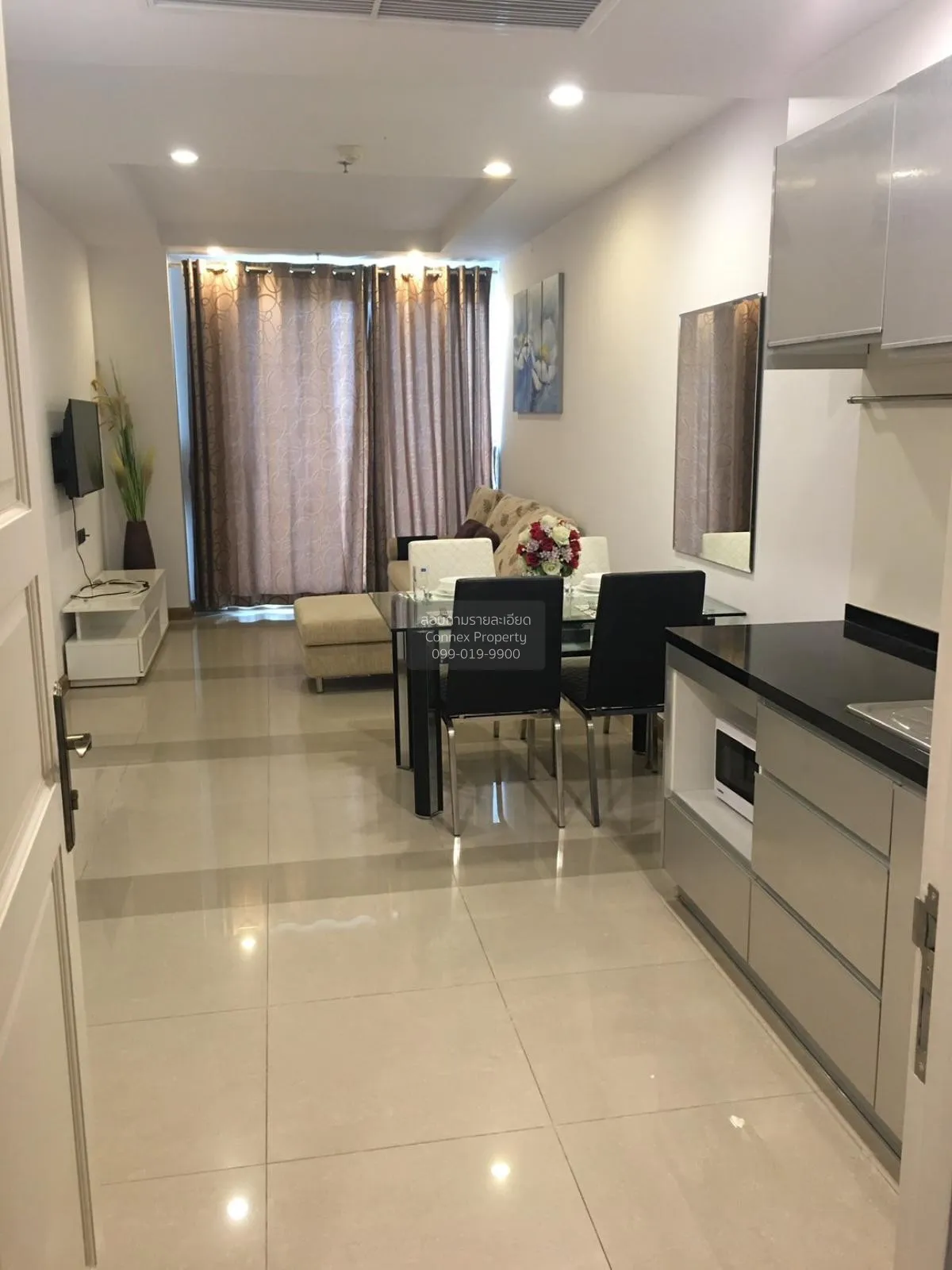 ขายคอนโด  ศุภาลัย เวลลิงตัน MRT-ศูนย์วัฒนธรรมแห่งประเทศไทย ห้วยขว 2