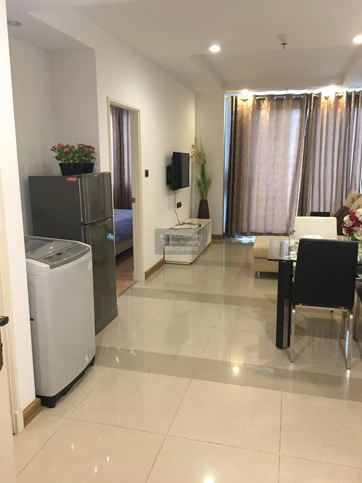 ขายคอนโด  ศุภาลัย เวลลิงตัน MRT-ศูนย์วัฒนธรรมแห่งประเทศไทย ห้วยขว 3