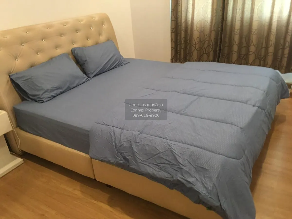 ขายคอนโด  ศุภาลัย เวลลิงตัน MRT-ศูนย์วัฒนธรรมแห่งประเทศไทย ห้วยขว