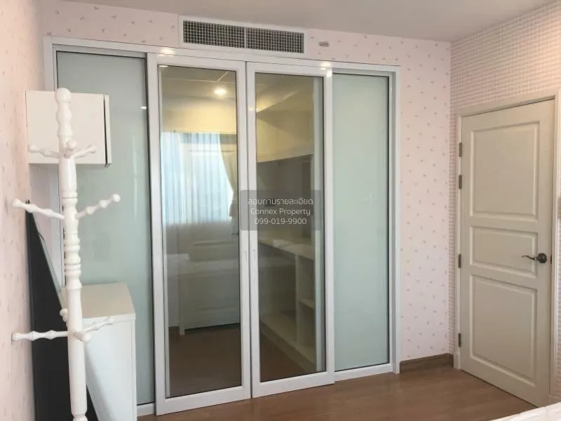 เช่าคอนโด  ศุภาลัย เวลลิงตัน MRT-ศูนย์วัฒนธรรมแห่งประเทศไทย ห้วยข