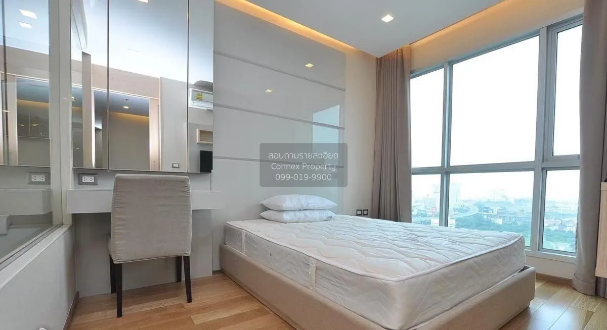 FOR RENT condo , The Address Asoke , MRT-Phetchaburi , Makkasan ,