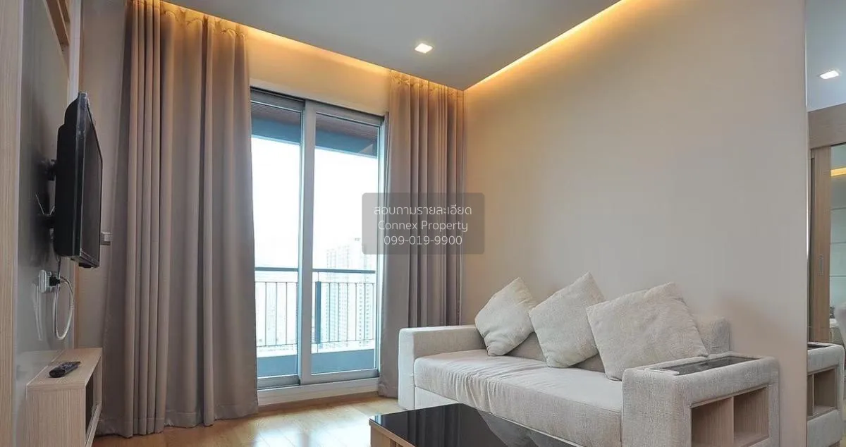 FOR RENT condo , The Address Asoke , MRT-Phetchaburi , Makkasan ,
