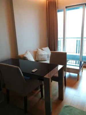 เช่าคอนโด  ดิ แอดเดรส อโศก MRT-เพชรบุรี มักกะสัน เขต ราชเทวี กรุงเทพ CX-43749