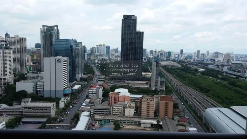 FOR RENT condo , The Address Asoke , MRT-Phetchaburi , Makkasan ,
