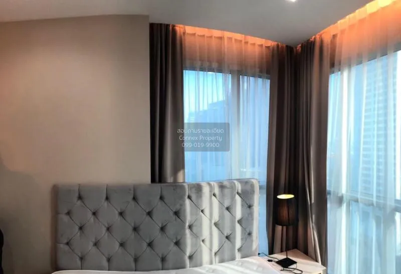 FOR SALE condo , The Address Asoke , nice view , high floor , MRT