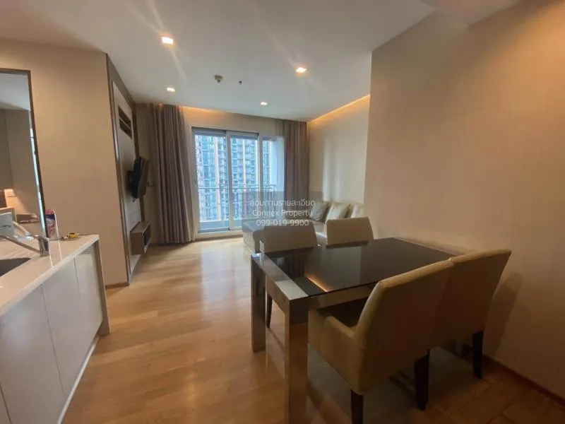 FOR SALE condo , The Address Asoke , MRT-Phetchaburi , Makkasan ,