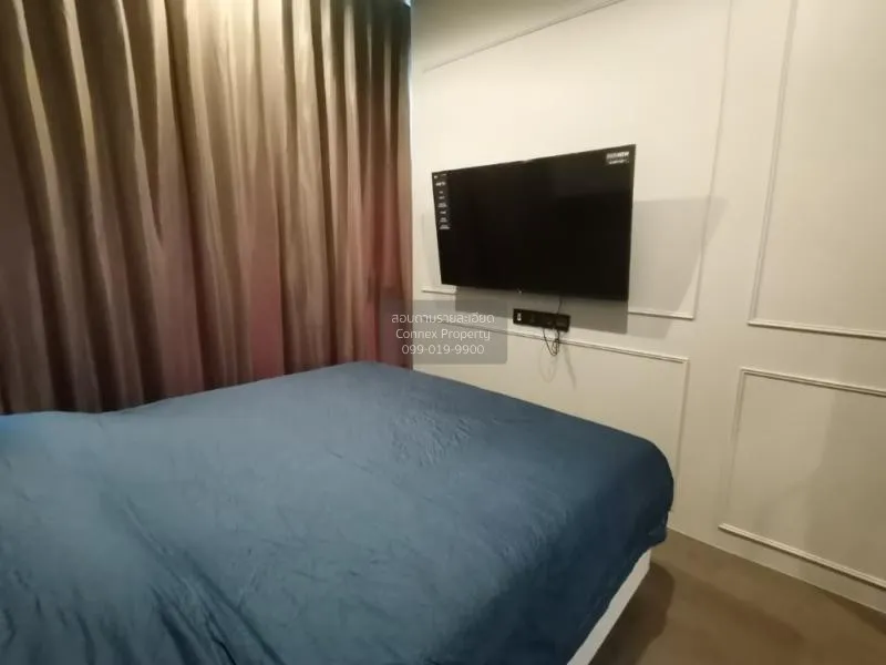 เช่าคอนโด  ดิ เอส แอท สิงห์คอมเพล็กซ์ MRT-เพชรบุรี บางกะปิ เขต ห้ 4