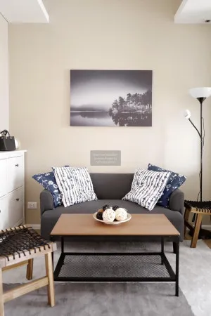 ขายคอนโด  เดอะ เซนต์ เรซิเดนซ์ MRT-พหลโยธิน จอมพล  เขต จตุจักร กรุงเทพ CX-44578