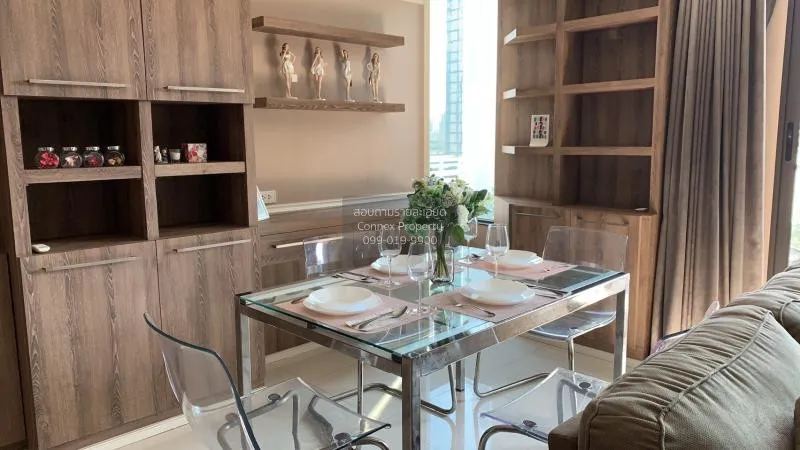 FOR RENT condo , Villa Asoke , MRT-Phetchaburi , Makkasan , Rat T 2