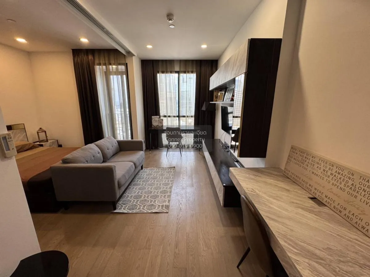 ขายคอนโด  แอชตัน จุฬา-สีลม MRT-สามย่าน สี่พระยา เขต บางรัก กรุงเท 4