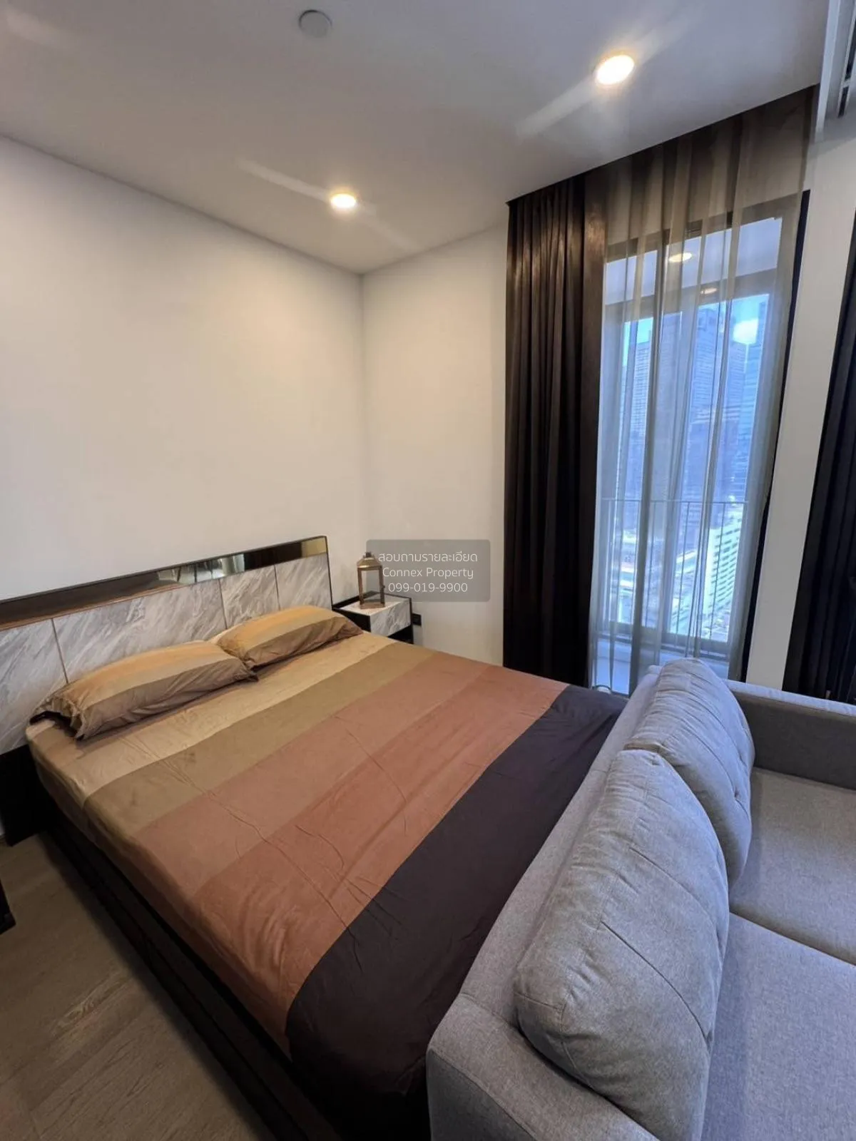 ขายคอนโด  แอชตัน จุฬา-สีลม MRT-สามย่าน สี่พระยา เขต บางรัก กรุงเท